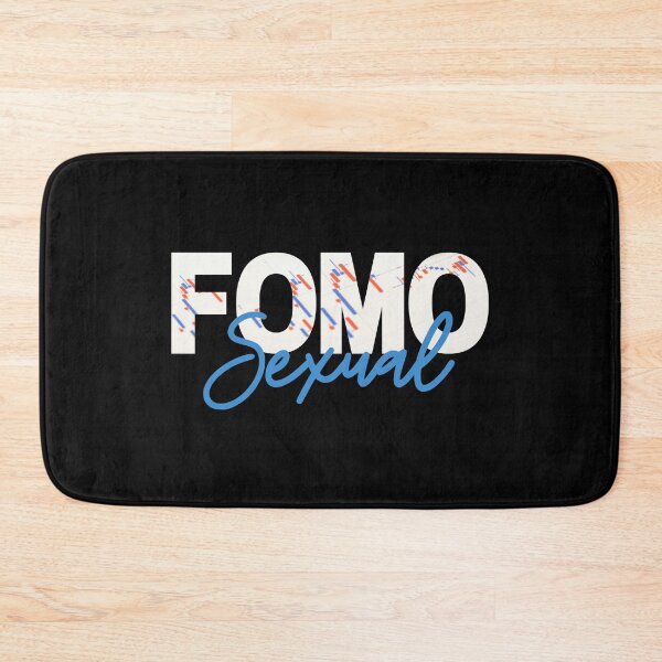 Item preview, Fomosexual | Fomo | Trading | Hodl designed and sold by itsokaybyme.