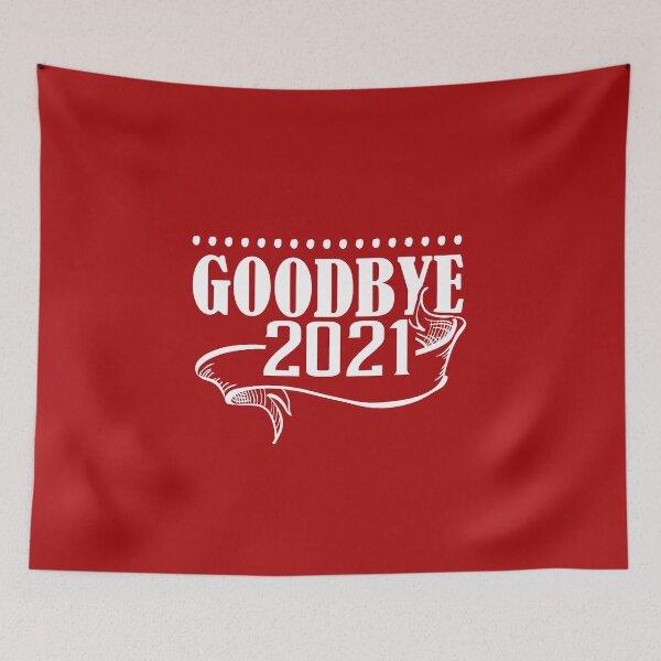 Item preview, GOODBYE 2021 designed and sold by K-icon.