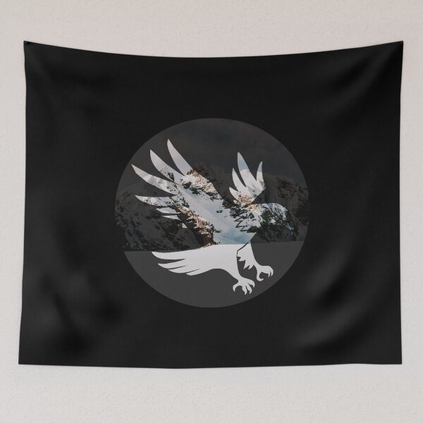 Item preview, Eagle Double Exposure designed and sold by jtechlimitless.