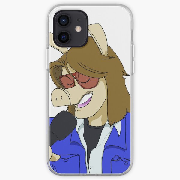 Mitch Hamberg AKA Mitch on Everything iPhone Soft Case