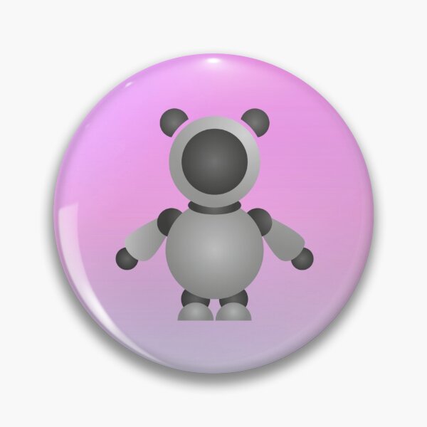Item preview, Robbot design for redbubble designed and sold by Kumaramang.
