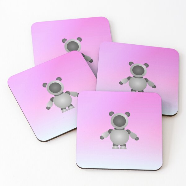 Item preview, Robbot design for redbubble designed and sold by Kumaramang.