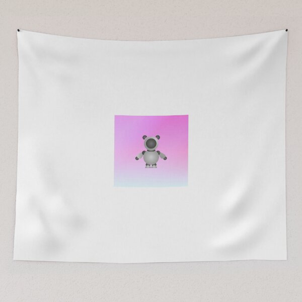 Item preview, Robbot design for redbubble designed and sold by Kumaramang.