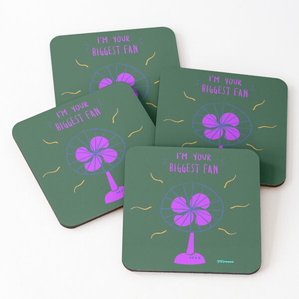 Item preview, Biggest Fan designed and sold by LibrosBOOKtique.