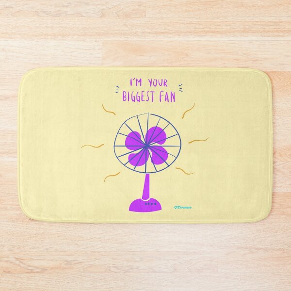 Item preview, Biggest Fan designed and sold by LibrosBOOKtique.