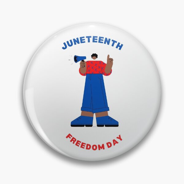 Item preview, Juneteenth Freedom Day designed and sold by iziskosmos.