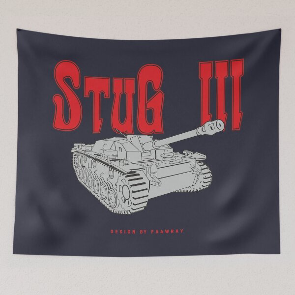 Item preview, Stug III German tank destroyer designed and sold by FAawRay.