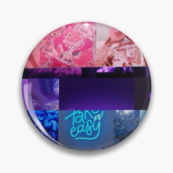 Item preview, Bandera Collage Bisexual designed and sold by Selene-Night.