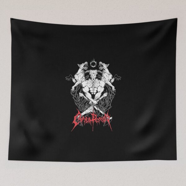 Item preview, CAPRA DEMON  designed and sold by mizzenrob.
