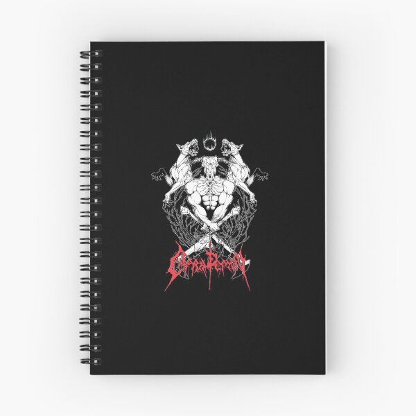 Item preview, CAPRA DEMON  designed and sold by mizzenrob.