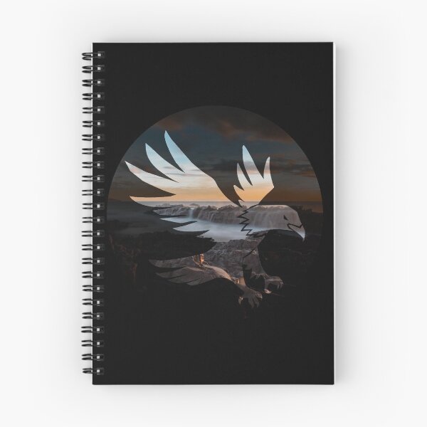 Item preview, Eagle Double Exposure designed and sold by jtechlimitless.
