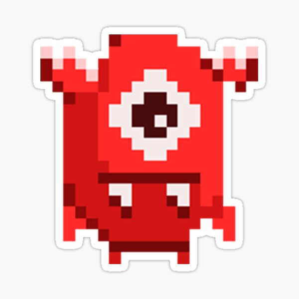 Alien Sticker