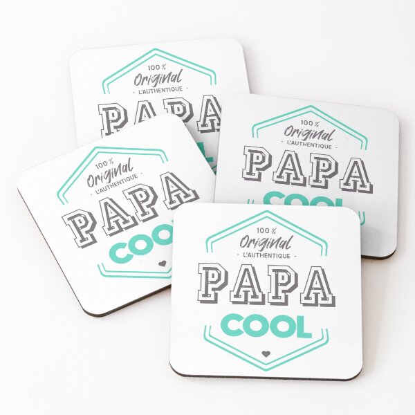 Item preview, The authentic daddy cool designed and sold by lepetitcalamar.