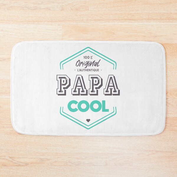 Item preview, The authentic daddy cool designed and sold by lepetitcalamar.