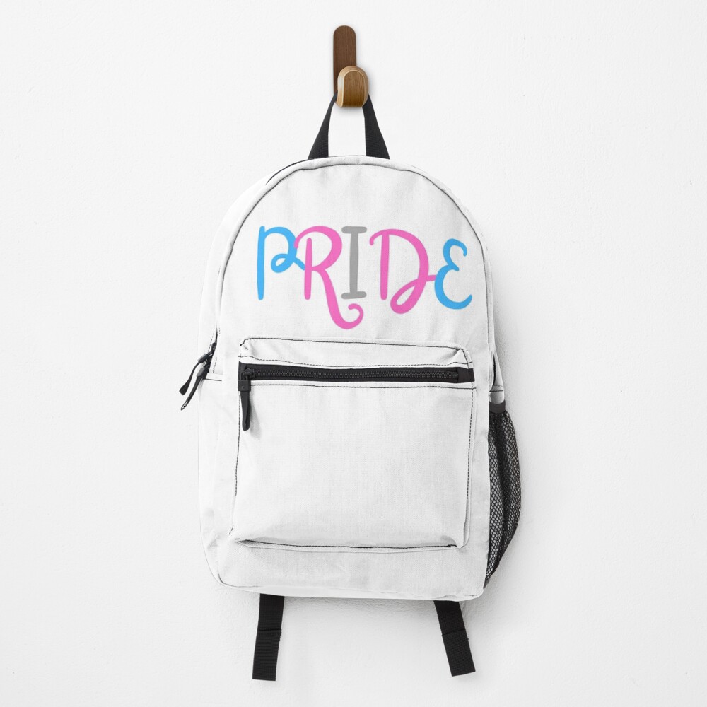 Item preview, Backpack designed and sold by nailbitingwrite.