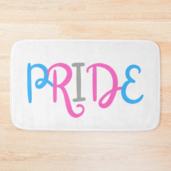 Item preview, Trans Pride Letters designed and sold by CJ Vanderbeek.