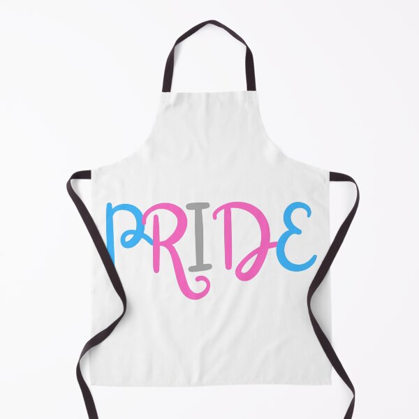 Item preview, Trans Pride Letters designed and sold by CJ Vanderbeek.