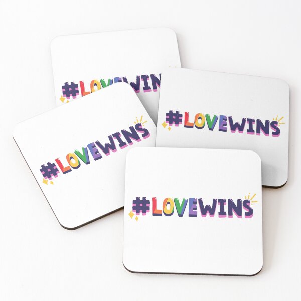 Item preview, LGBTQ #LoveWins designed and sold by Sea  Biscuit.