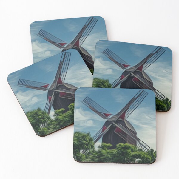 Item preview, Windmill designed and sold by KamalRavHp7.