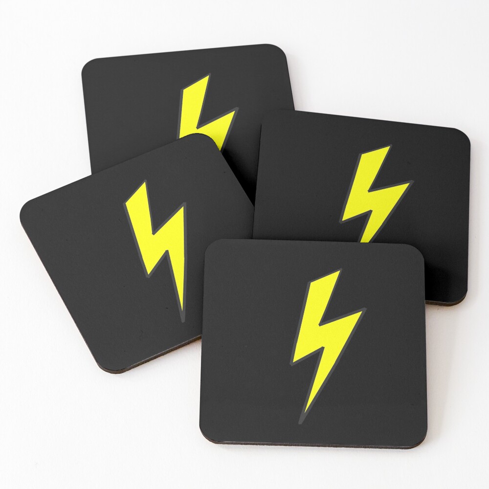 Item preview, Coasters (Set of 4) designed and sold by RioCariocaClub.