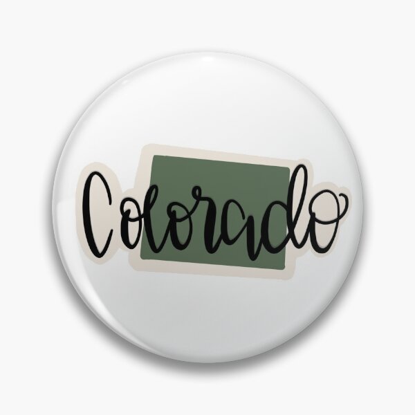 Item preview, Colorado designed and sold by Ash-Wood-Finds.