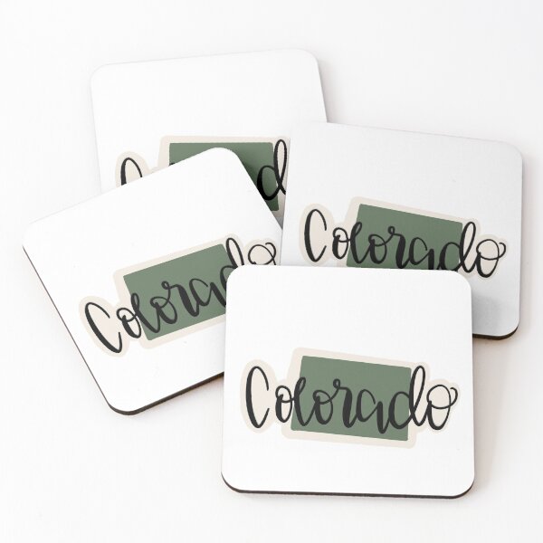 Item preview, Colorado designed and sold by Ash-Wood-Finds.