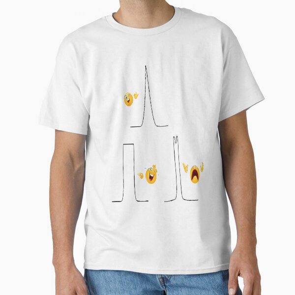 Item preview, HPLC t-shirt 4 designed and sold by amro87.