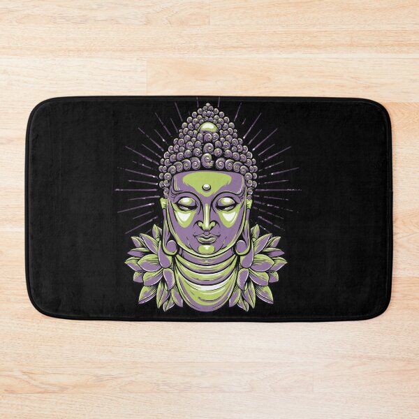 Item preview, Buddha with Lotus  designed and sold by TeeSwagDesings1.
