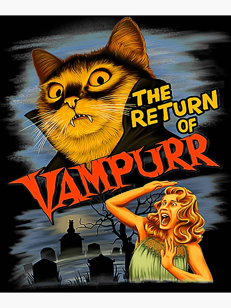 the return of vampurr