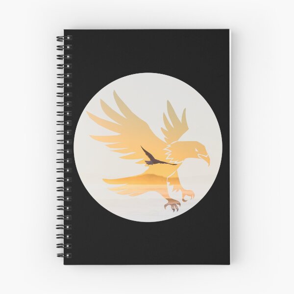 Item preview, Eagle Double Exposure designed and sold by jtechlimitless.