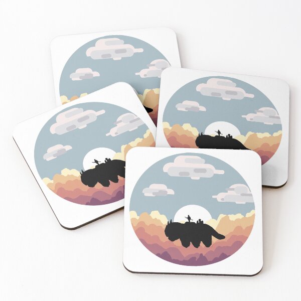 Item preview, Appa and the Gaang designed and sold by Ginora.