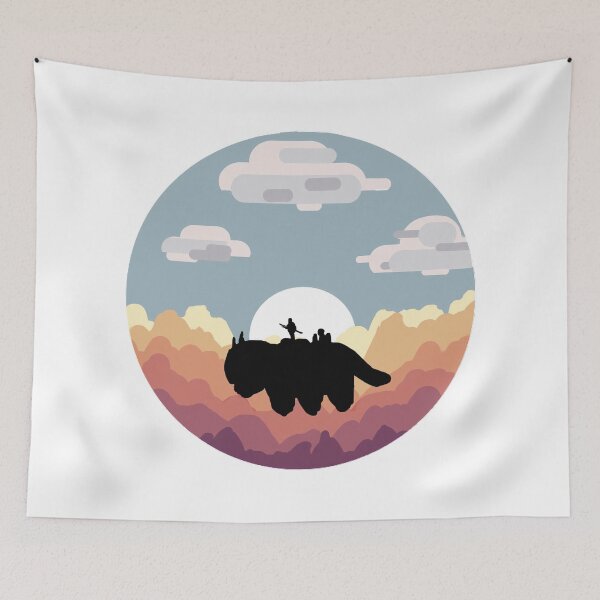 Item preview, Appa and the Gaang designed and sold by Ginora.