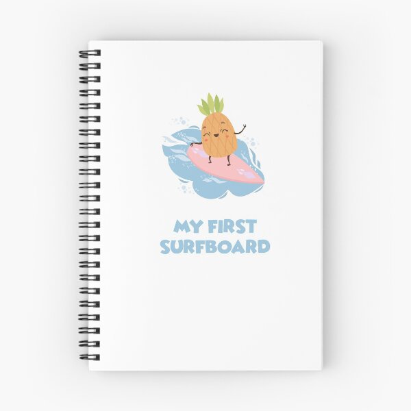 Item preview, My first surfboard designed and sold by patternarium.