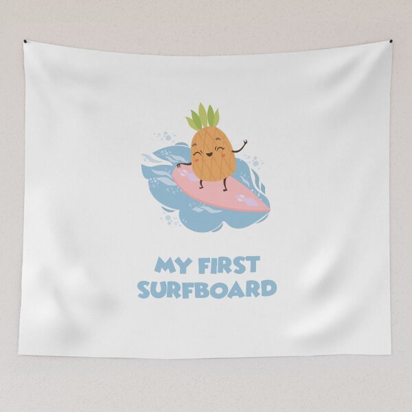 Item preview, My first surfboard designed and sold by patternarium.