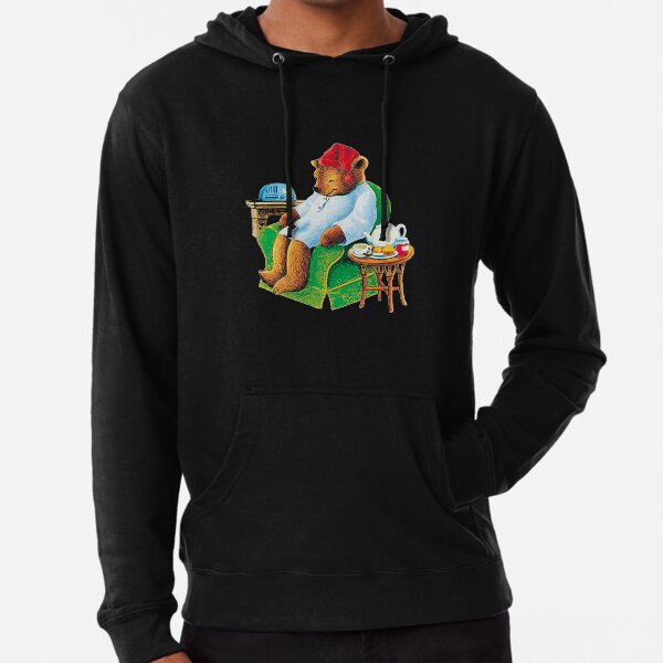 Item preview, celestial seasoning sleepytime tea bear Pullover  designed and sold by mizzenrob.