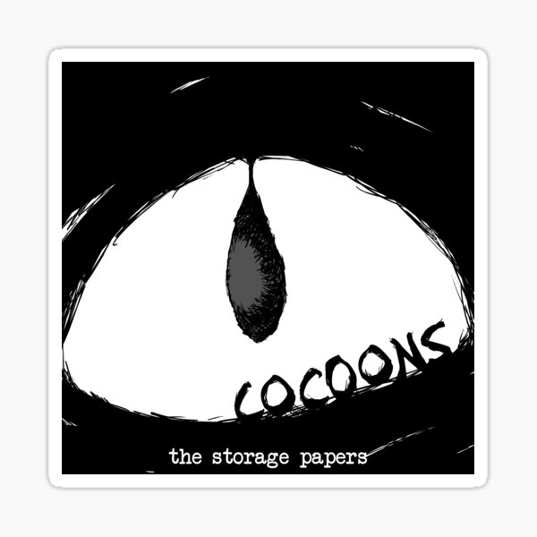 Cocoons Sticker