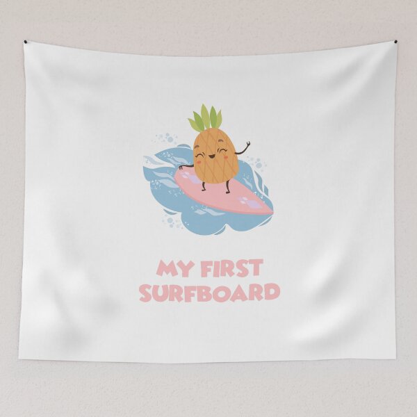 Item preview, My first surfboard designed and sold by patternarium.