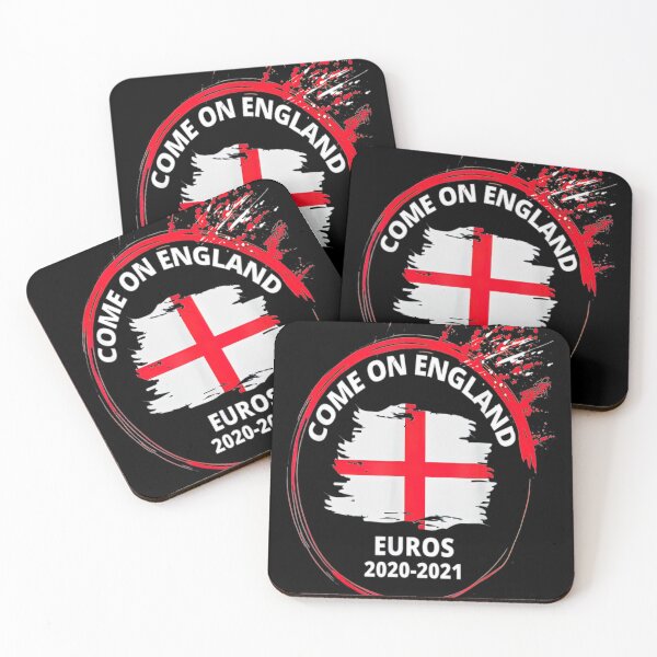 Item preview, Come On England Euros 2020-2021 Fans Graphic Design designed and sold by sherriwester.