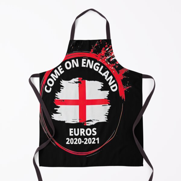 Item preview, Come On England Euros 2020-2021 Fans Graphic Design designed and sold by sherriwester.