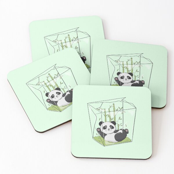 Item preview, Free Panda Hugs. Pocket Panda. Cute Animals.  designed and sold by TheGoToStore.