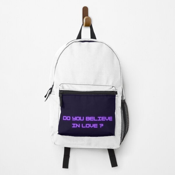 Item preview, Do You Believe In Love Text Art designed and sold by Right-M-E.