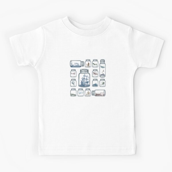 Vintage Preservation Kids T-Shirt
