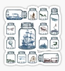 Vintage Preservation Sticker
