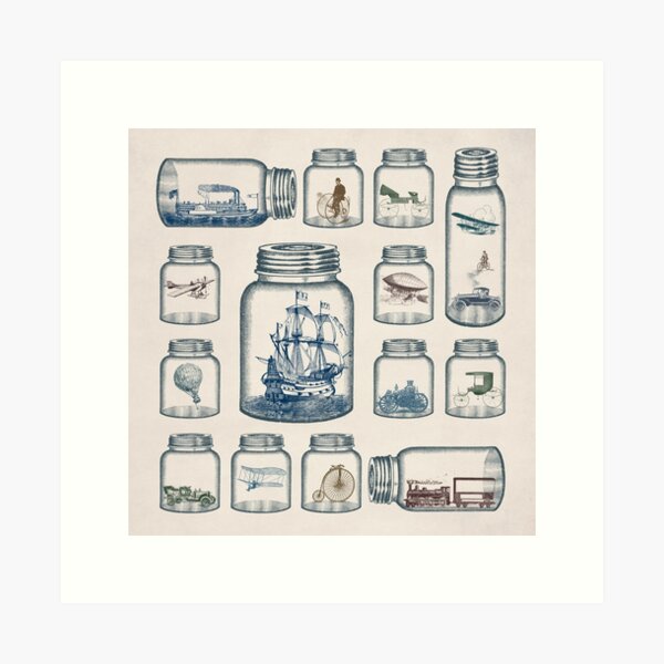 Item preview, Vintage Preservation designed and sold by Paula Belle Flores.