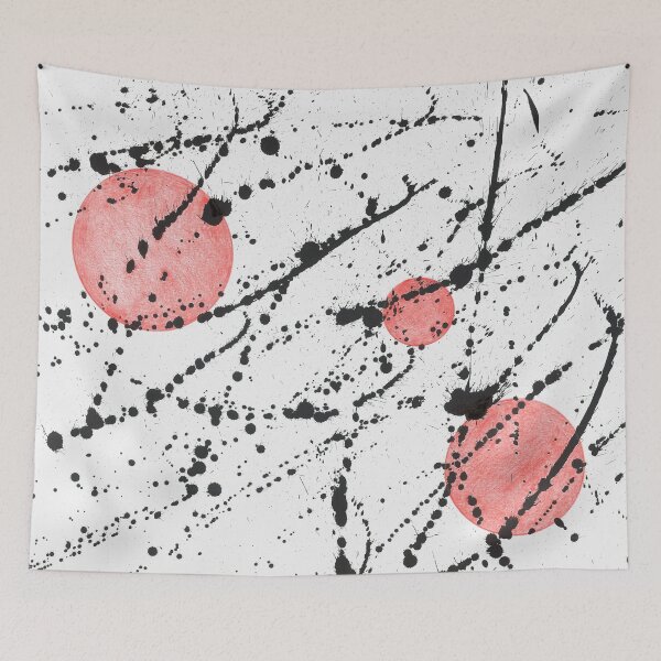 Item preview, Three Spheres in Space  designed and sold by Anthony Macaluso.