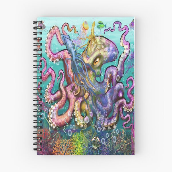 Item preview, Calamari Party designed and sold by Kevin Middleton.