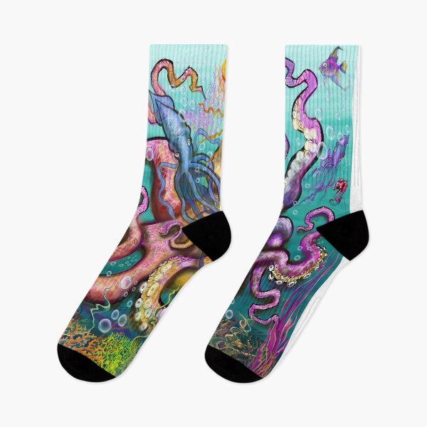 Item preview, Calamari Party designed and sold by Kevin Middleton.