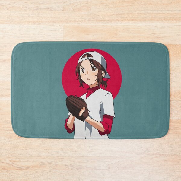 Item preview, Tsubaki Sawabe - Your Lie In April designed and sold by beagleson.