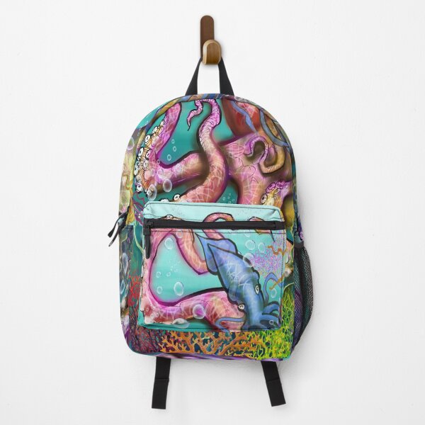 Item preview, Calamari Party designed and sold by Kevin Middleton.
