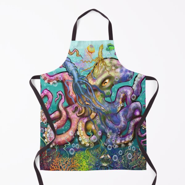 Item preview, Calamari Party designed and sold by Kevin Middleton.